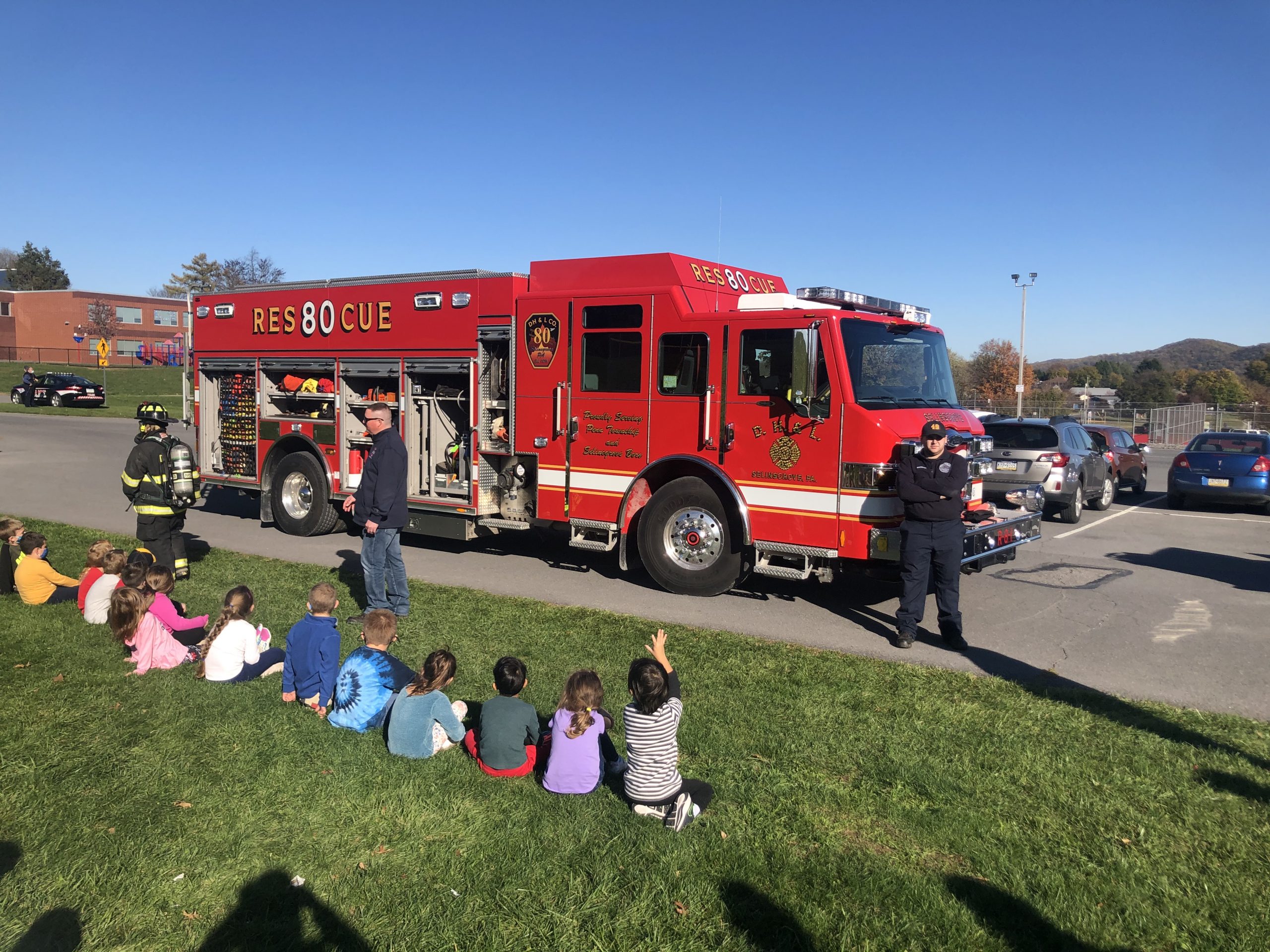 Elementary (K2) Selinsgrove Area School District