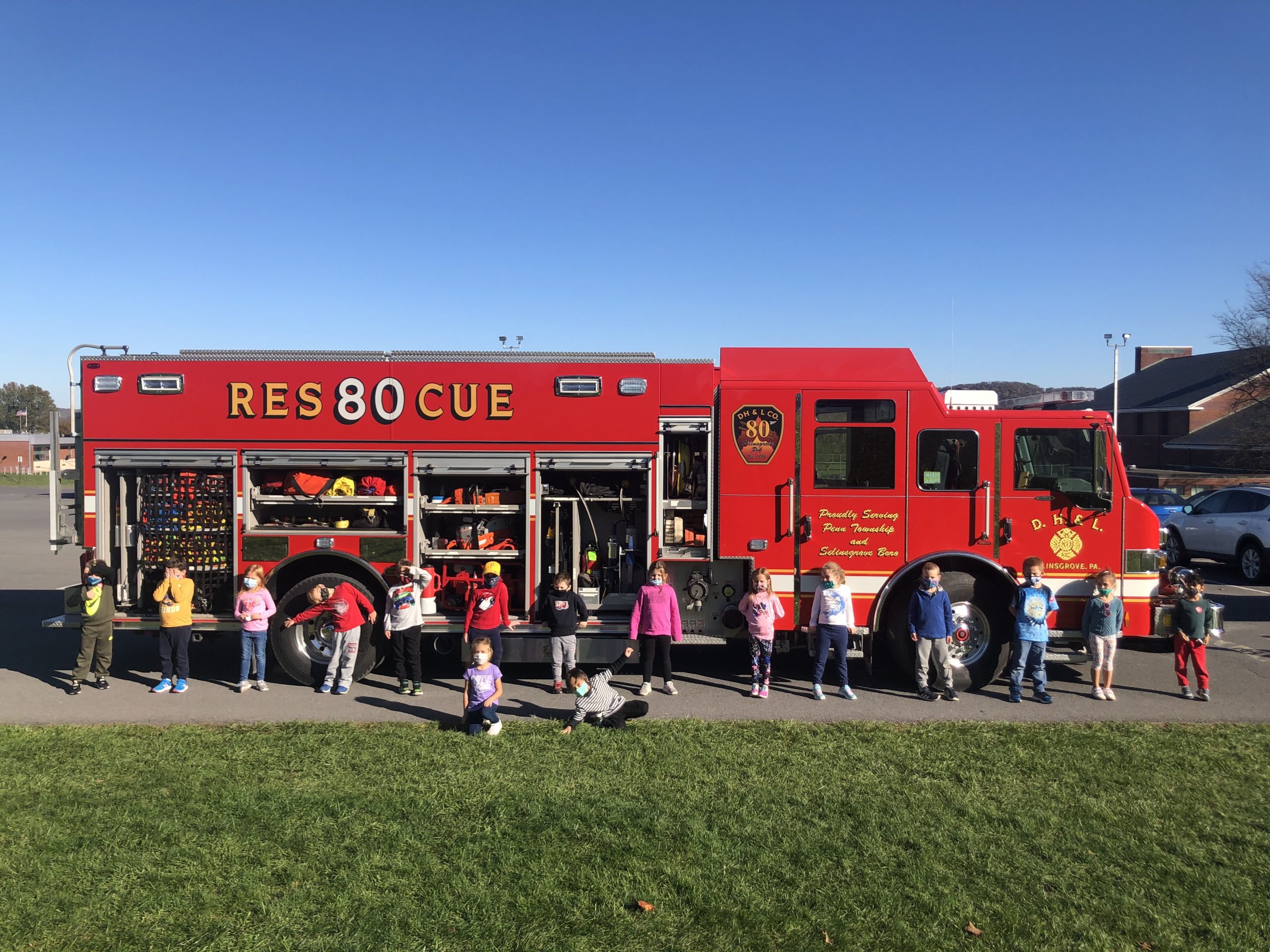 Elementary (K2) Selinsgrove Area School District