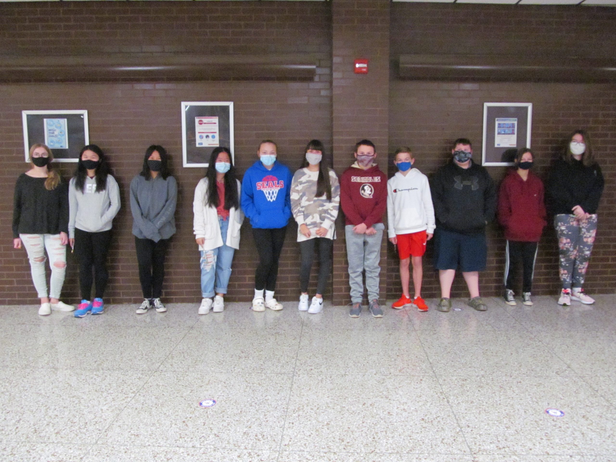 Middle (68) Selinsgrove Area School District