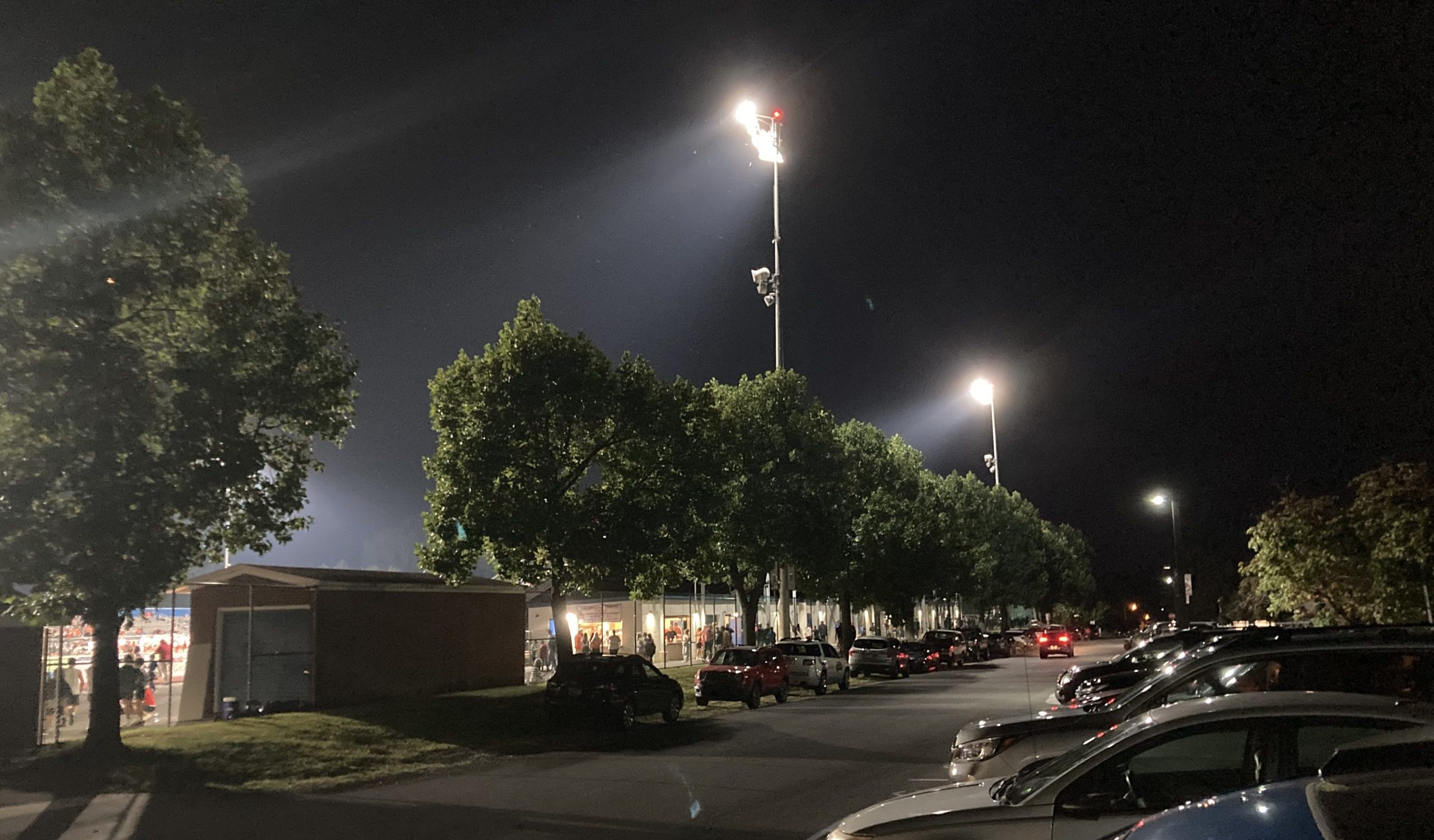 Friday Night Lights, Harold L. Bolig Stadium