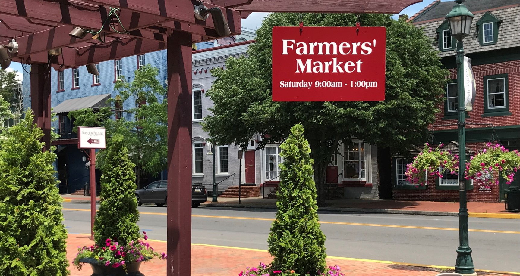 Downtown Selinsgrove