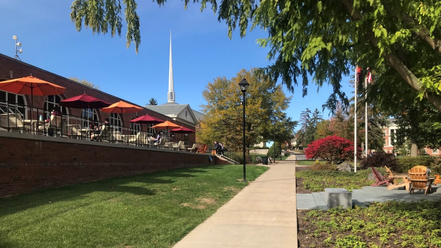 Degenstein Campus Center, Susquehanna University Selinsgrove Area