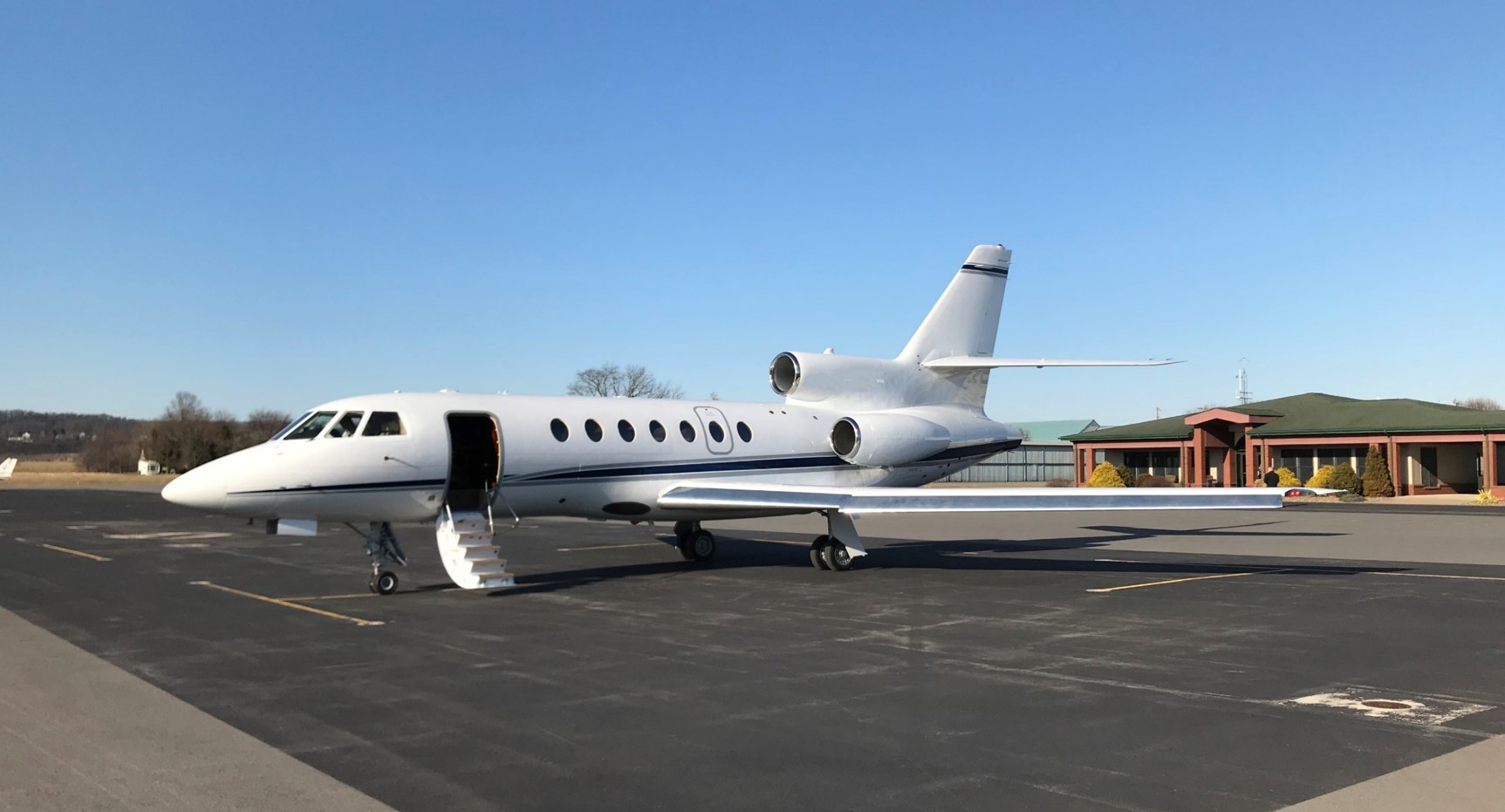 Penn Valley Airport, Monroe Township
