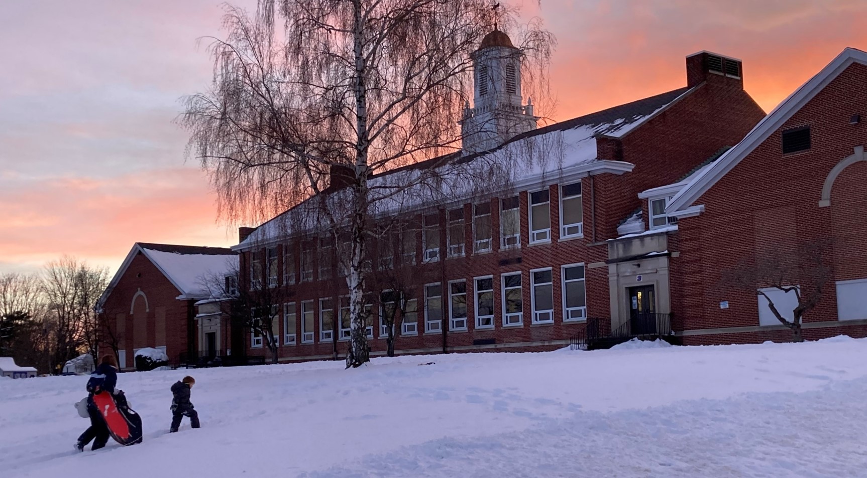 Winter Fun at SAHS