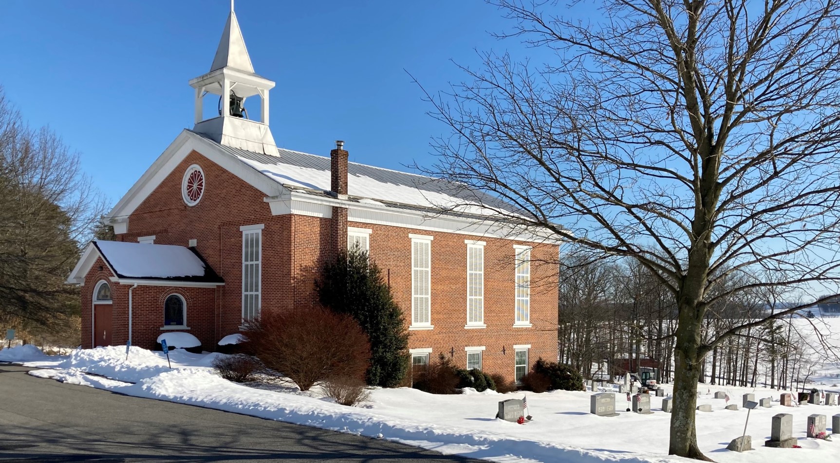 Grubb’s Church, Chapman Township