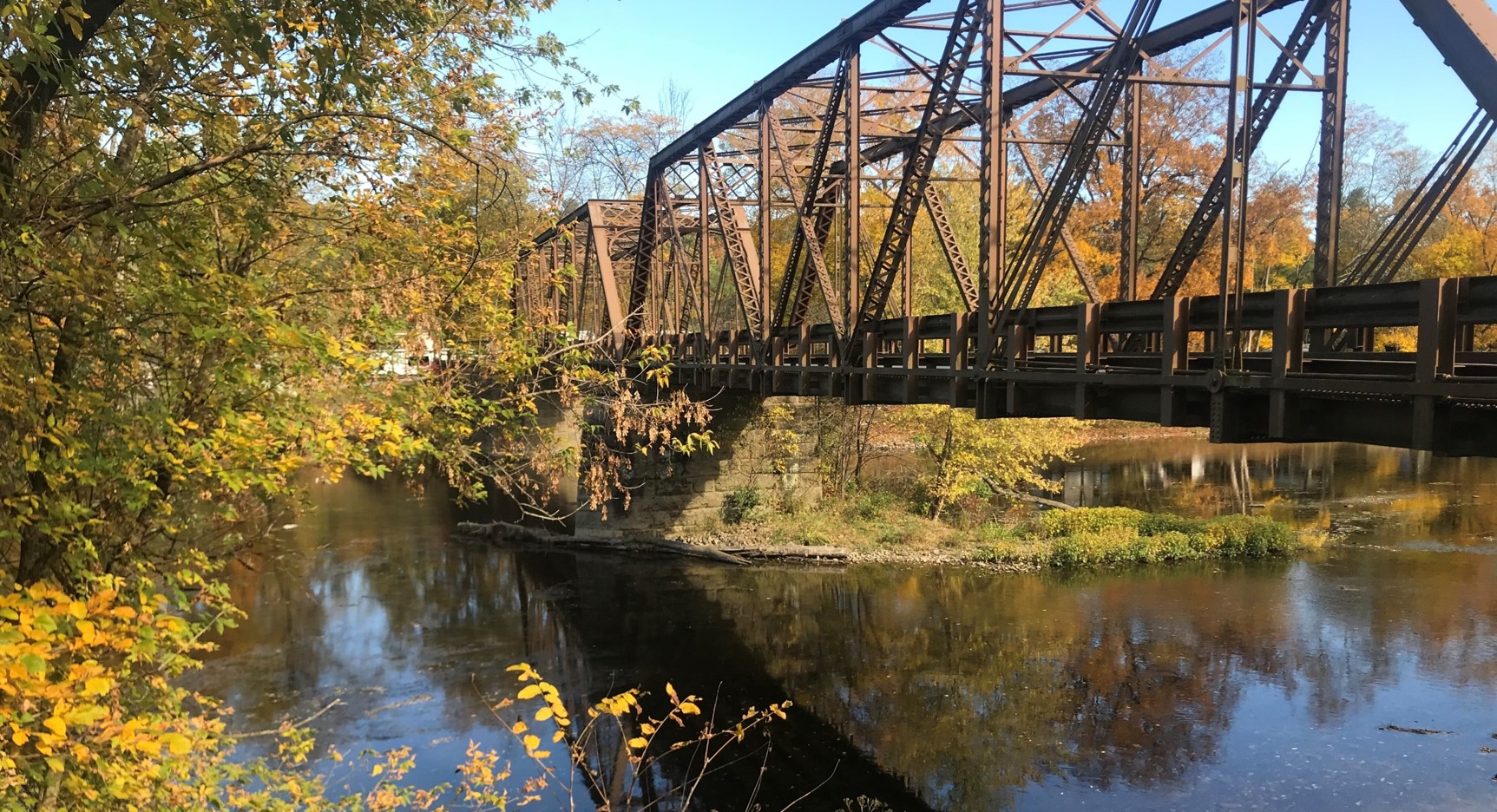 Penns Creek, Jackson Township