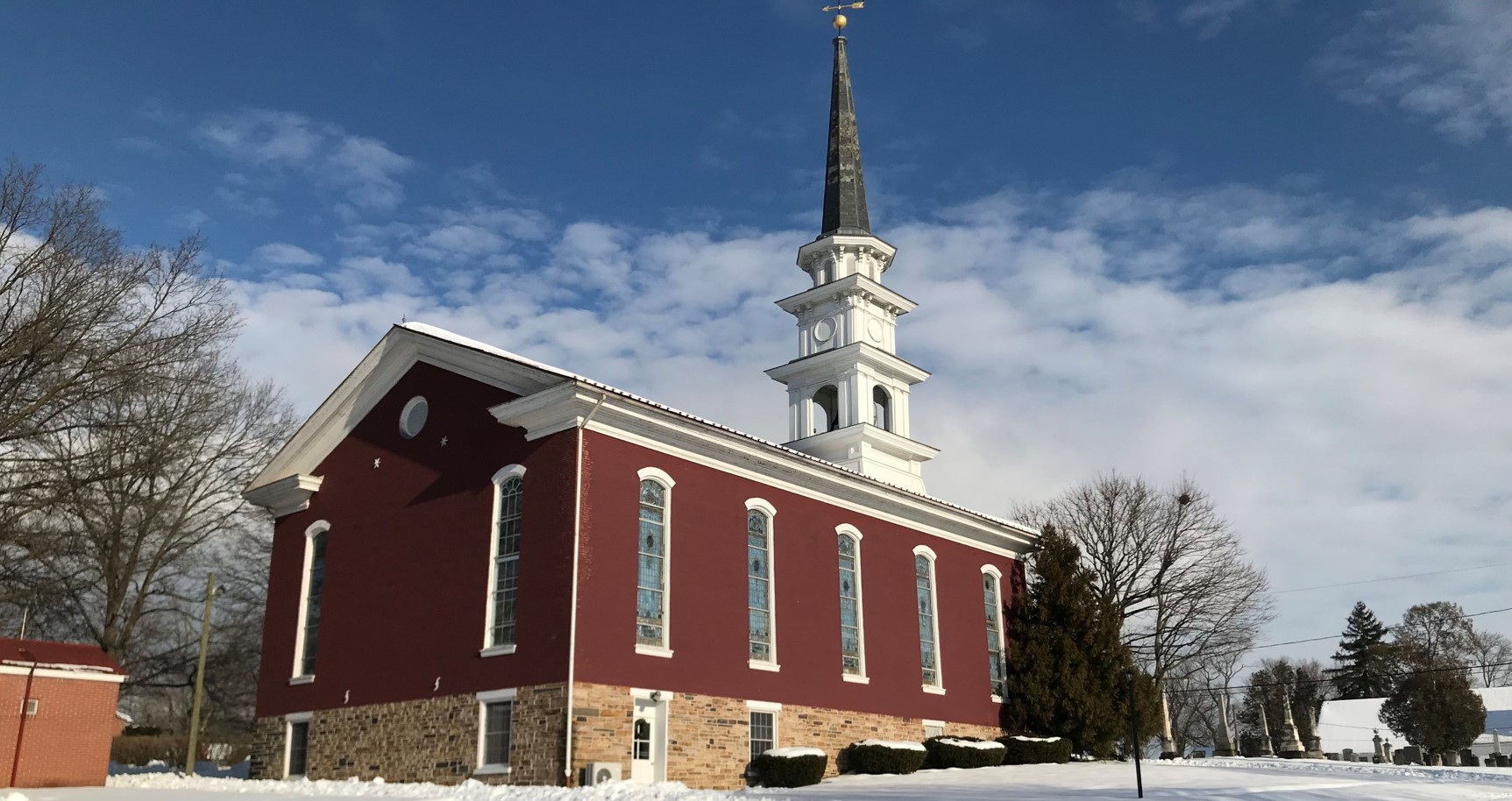 St. Peter’s Lutheran Church, Freeburg