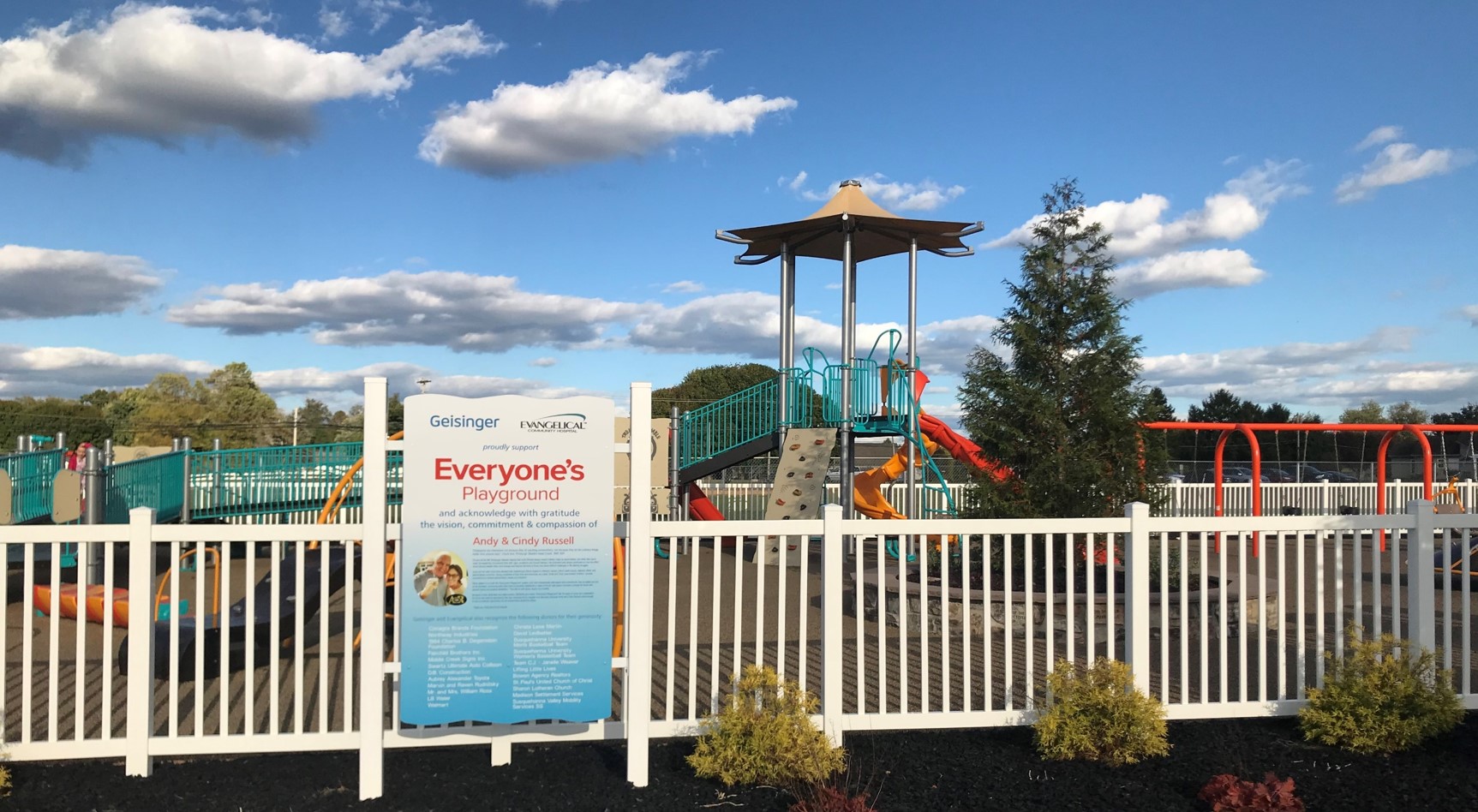 Everyone’s Playground, Penn Township