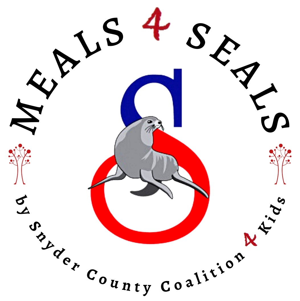 Meals 4 Seals logo