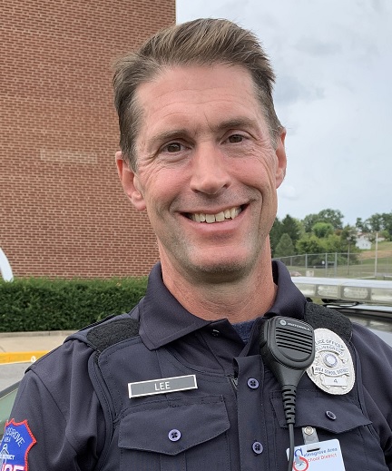 Officer William Lee