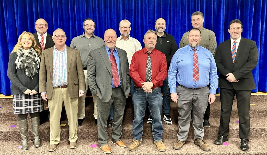 School Board Selinsgrove Area School District