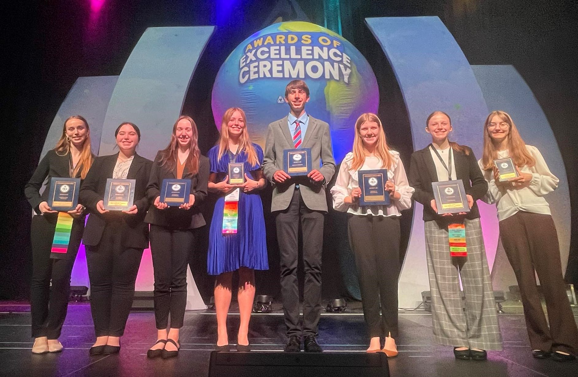 2024 FBLA State Leadership Conference was Selinsgrove’s BEST Yet!!  Congratulations!