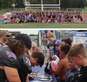 Meet the team night