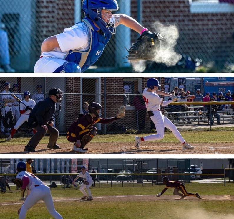 Catching the Action!