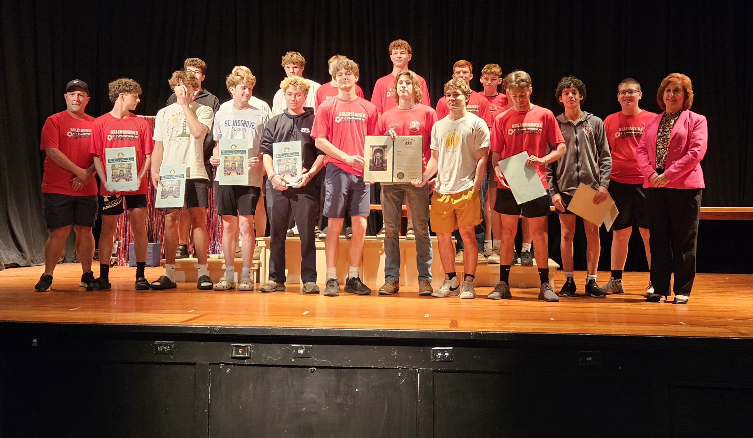 2024-25 Boys Soccer
