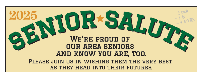 2025 Senior Salute