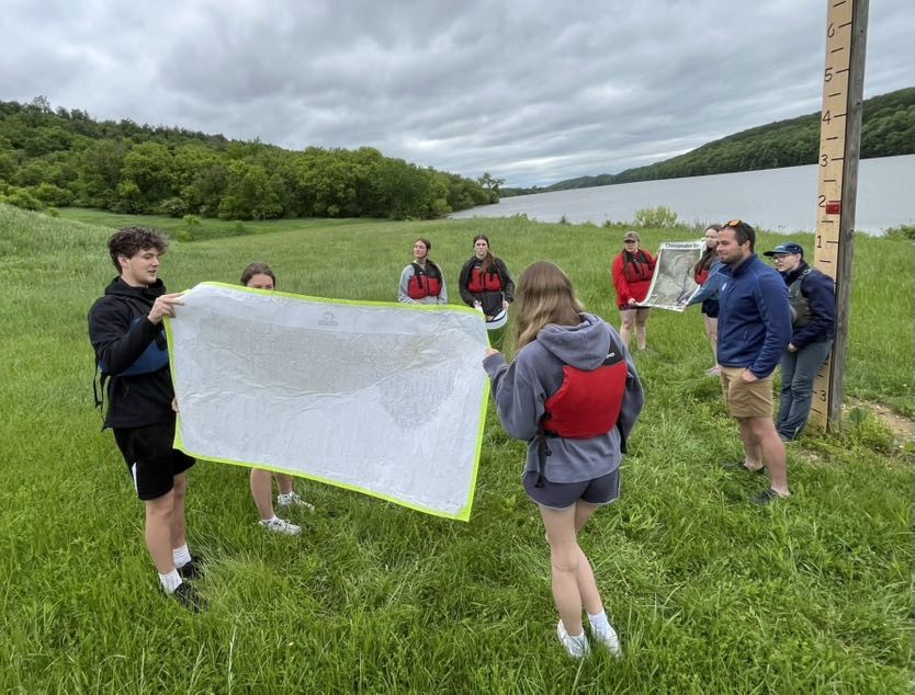 Environmental Class @ Walker Lake