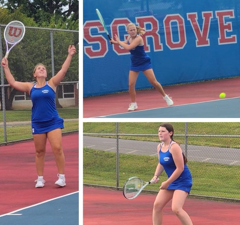 Girls Varsity Tennis