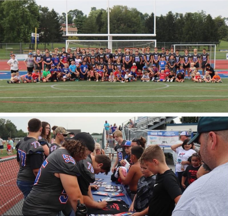 Meet the 2025 FB Team