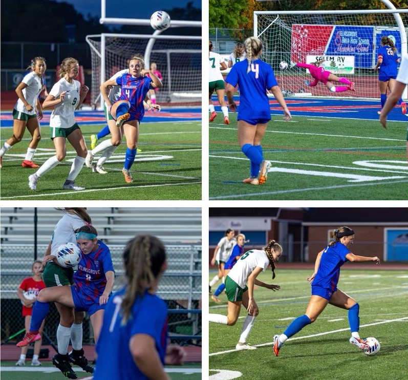 Girls Varsity Soccer