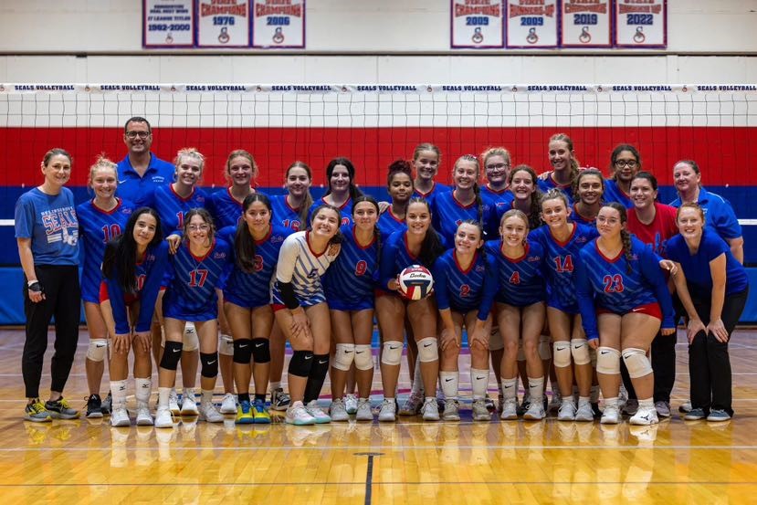 Seals HS Volleyball