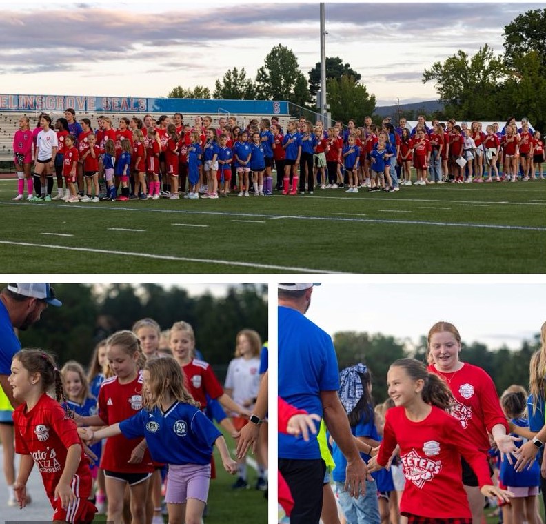 Youth Night @ Soccer