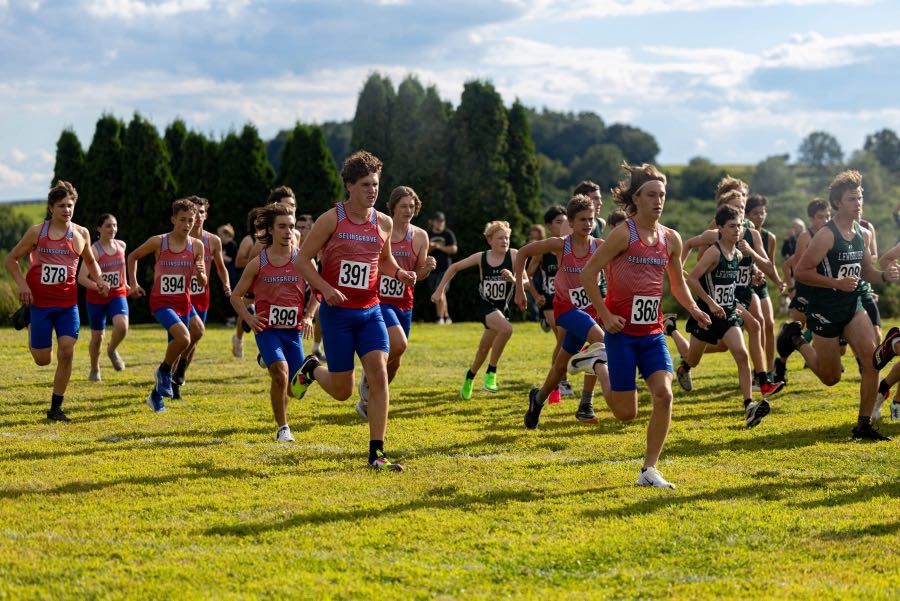 Boys Cross Country
