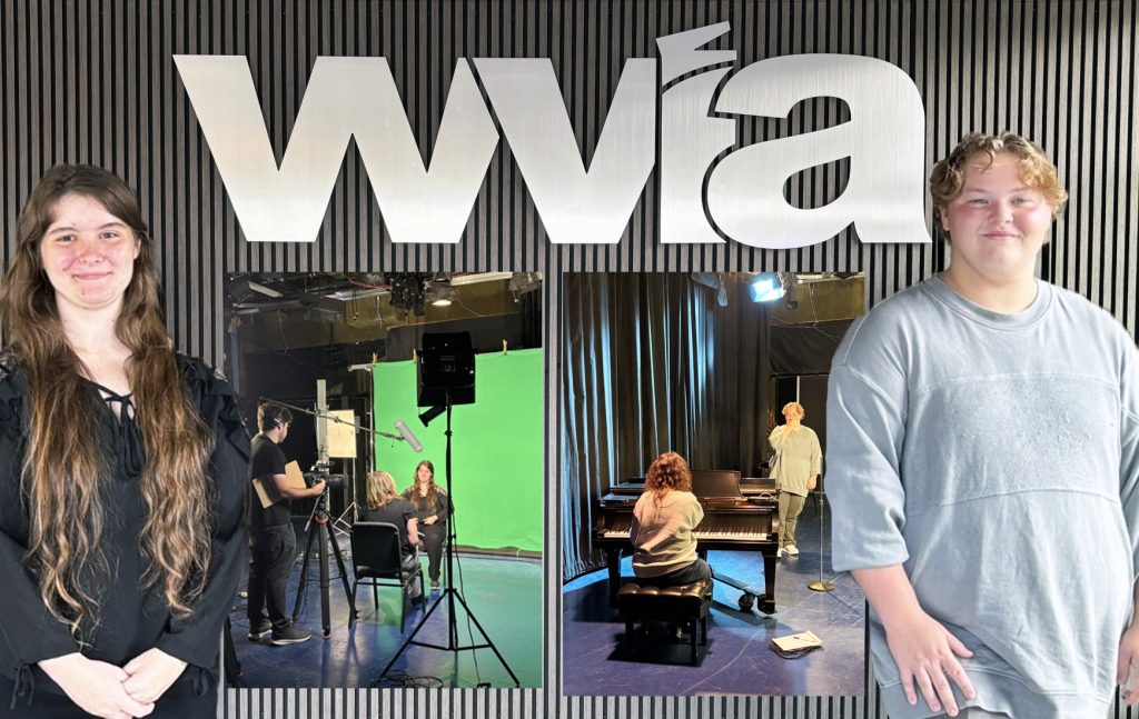 WVIA Artist of the month