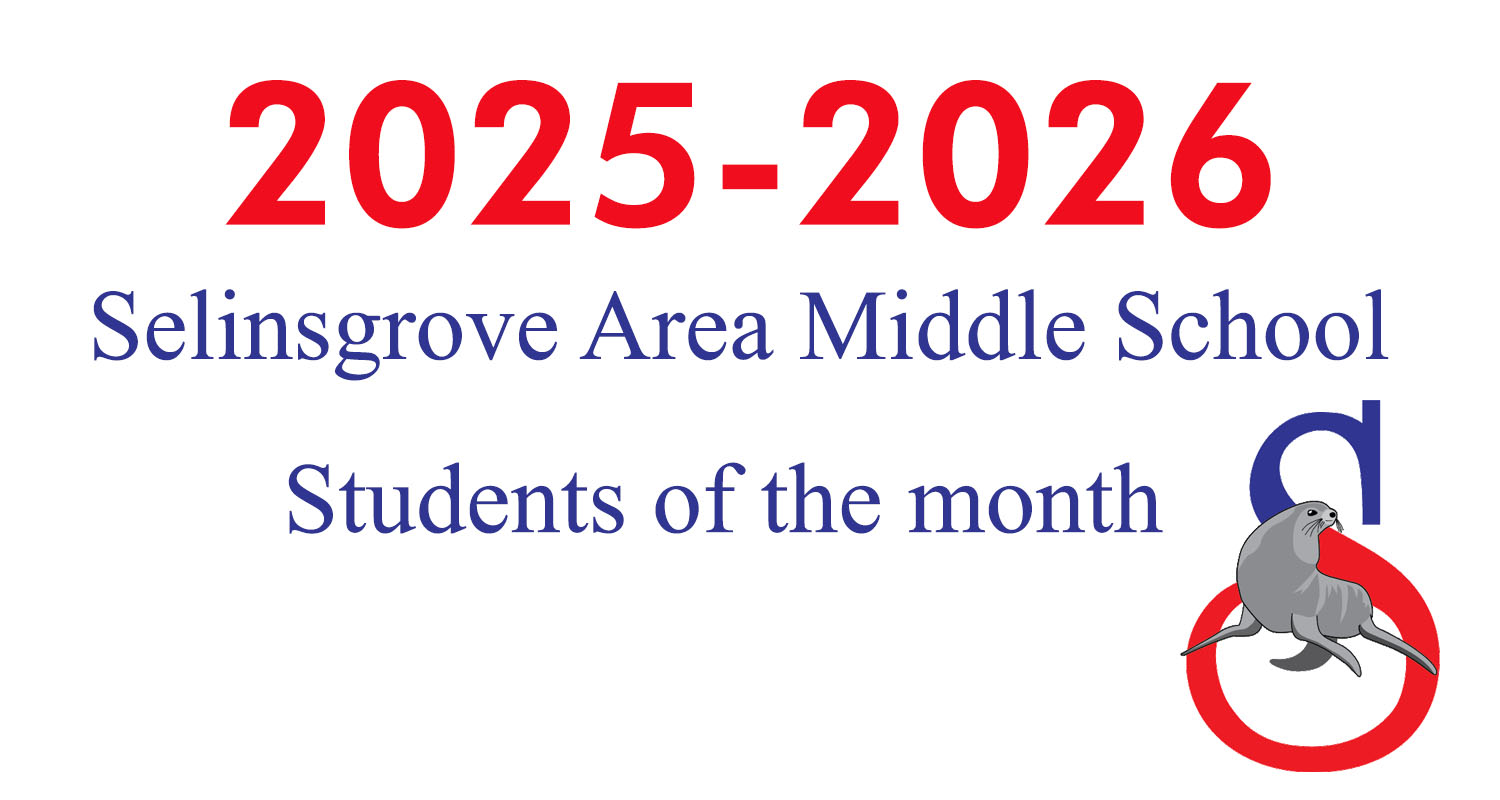 Student of the Month