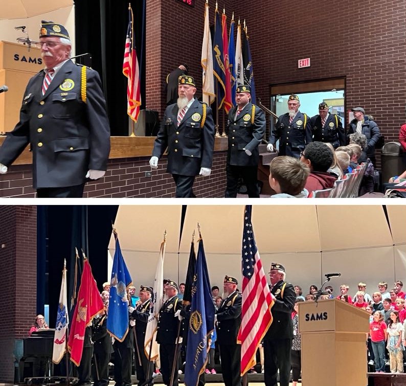 Honoring Our Nation’s Colors