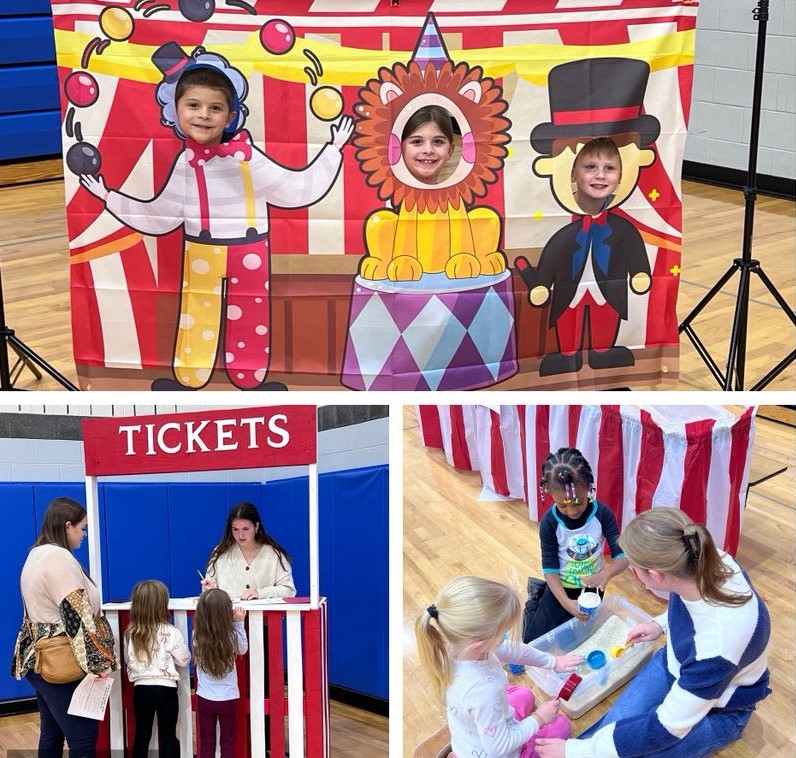 Math Carnival Night @ SAES!