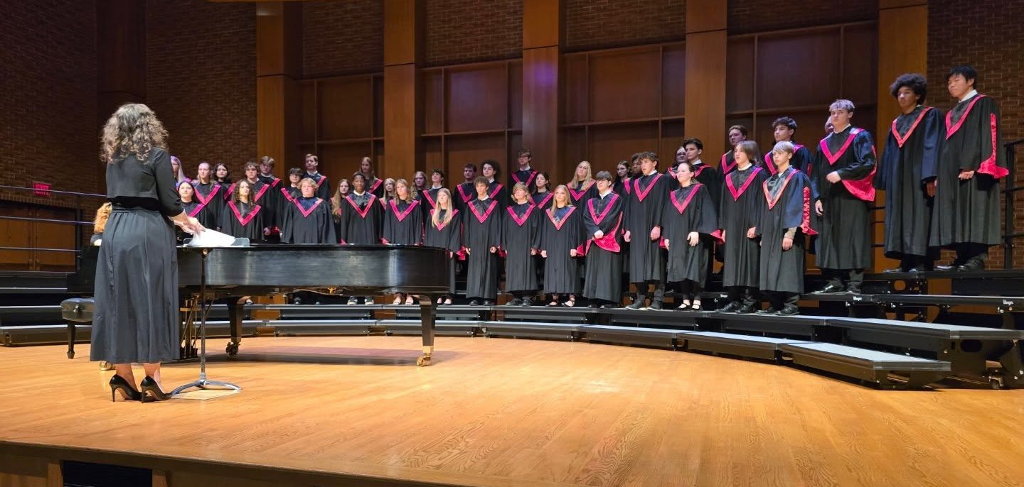 Singing Seals Performance Experience at Susquehanna University