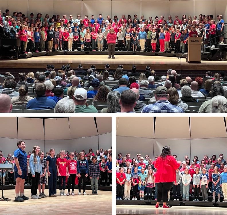 SAIS Shows Respect & Gratitude!