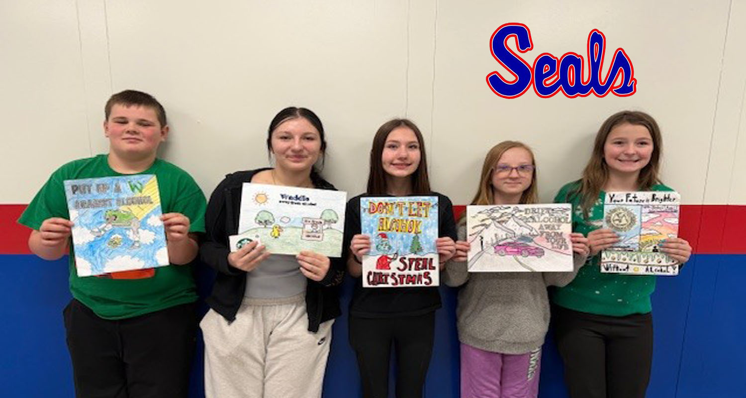 Alcohol Awareness Poster Competition