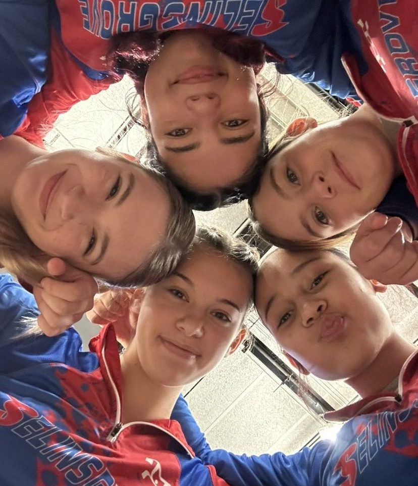 Meet the Faces of Seals Girls JH Wrestling