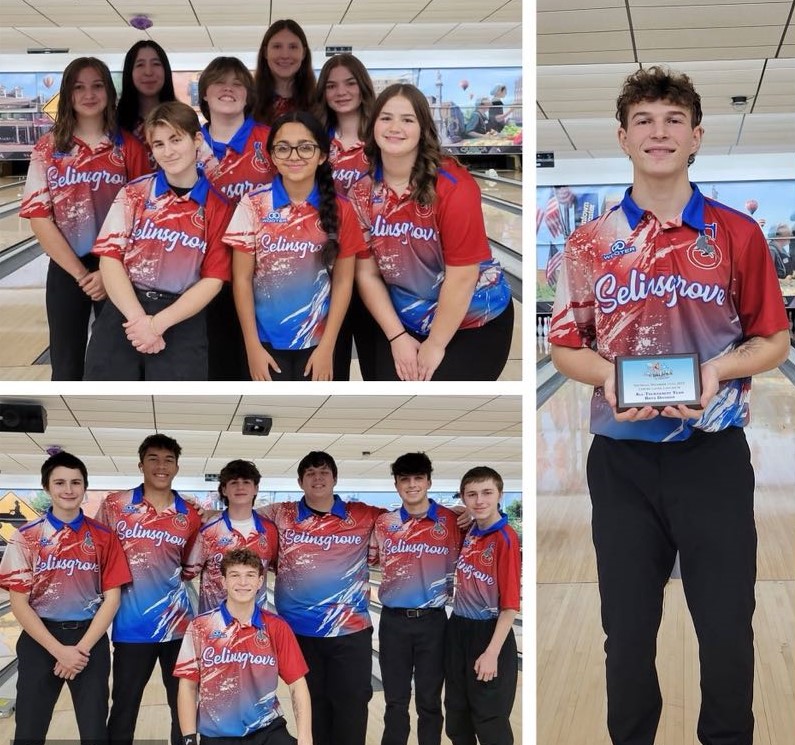 Seals Bowling @ Icebreaker Classic in Lancaster, PA