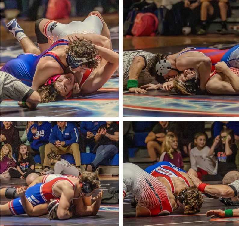 Selinsgrove Seals Mat Warriors!