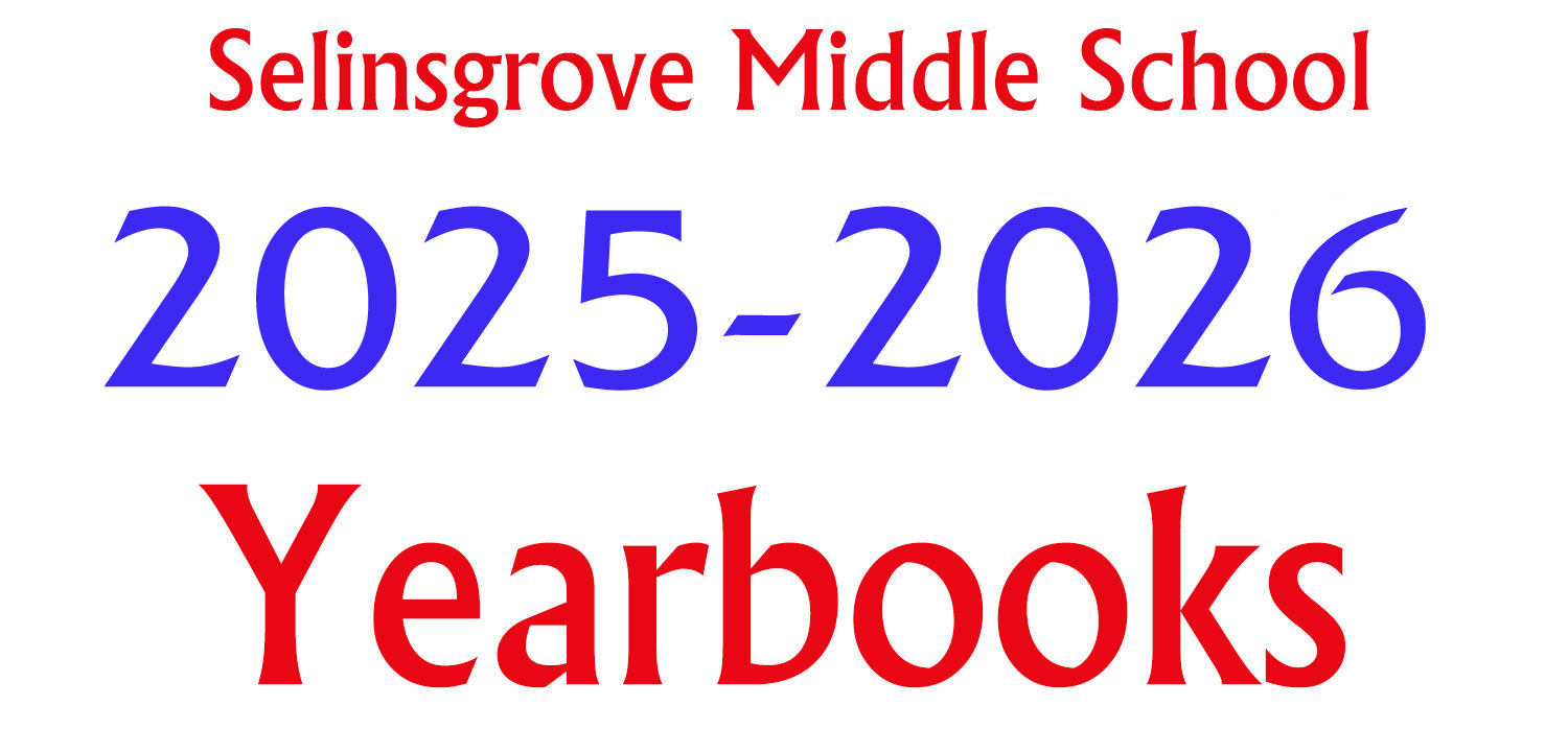 25-26 Middle School Yearbook