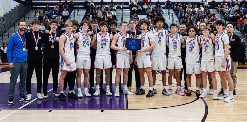 Your Hoops Heroes: Seals Boys Basketball District IV 5A Champions!