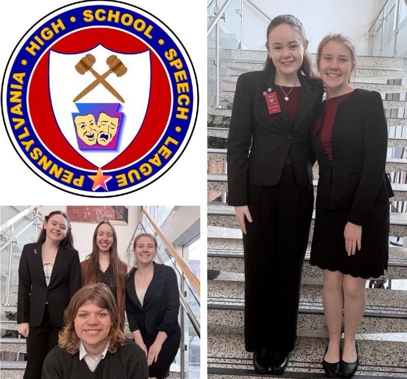 Addyson Smith & Abigail Watkins – Way to Reclaim the Title of News Broadcasting State Champions!