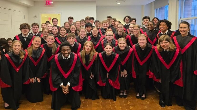 Singing Seals Perform @ Carnegie Hall!
