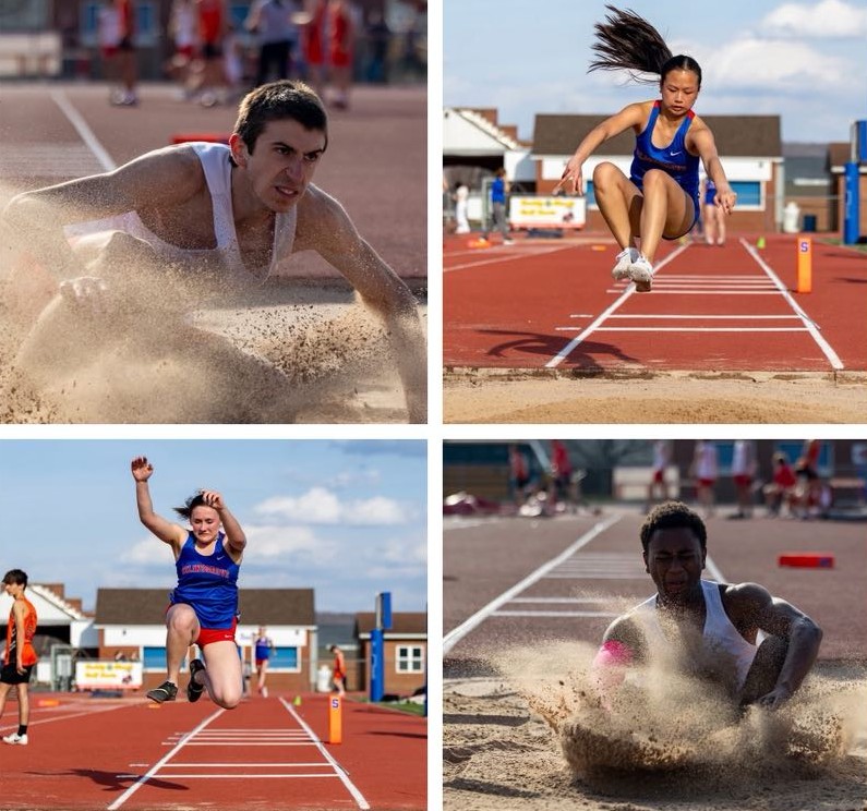 Spring Track & Field Takes Flight!