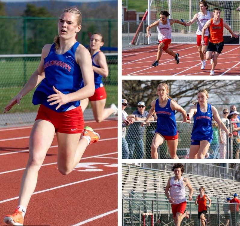 From Hand -Off to All-Out Finishes!