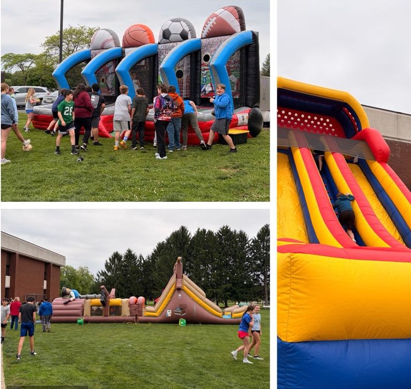 Field Day @ SAMS!
