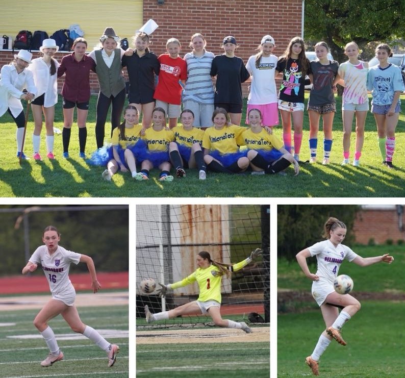 Lady JH Seals – Hard Work, Big Wins & Team Fun!