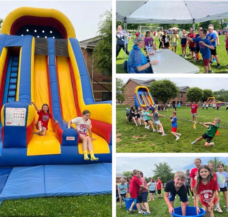 Field Day Fun in the Sun @ SAIS 2026!