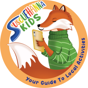 Susquehanna kids logo
