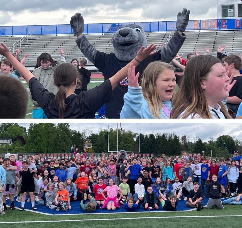 SAIS 2026 Seal Sprint!